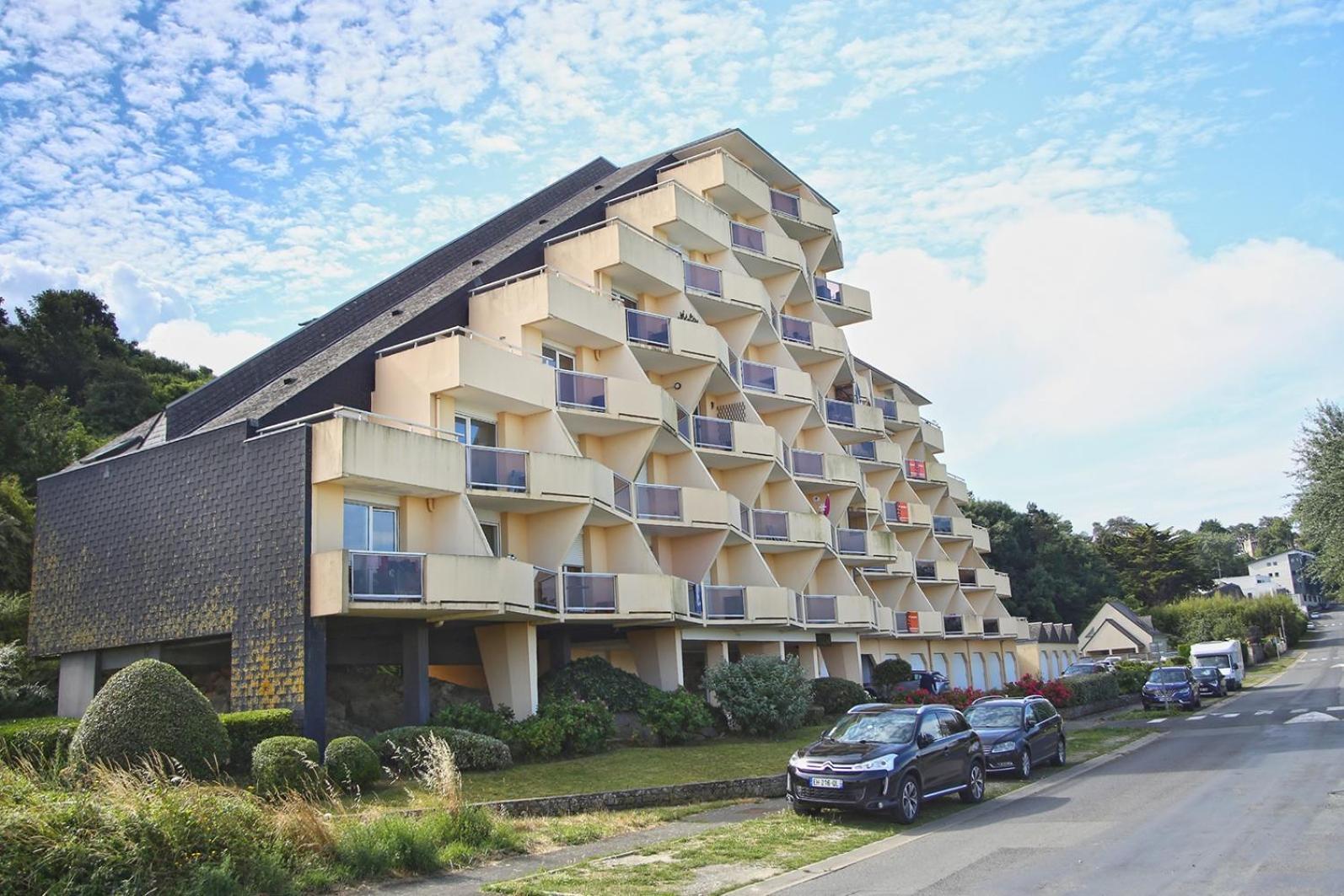 La Brise De Donville - A 300M De La Plage Exteriér fotografie